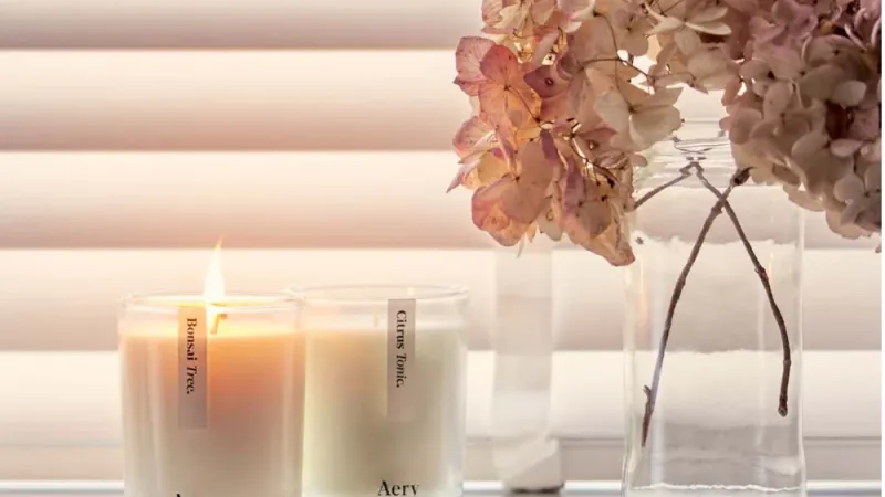 Aery Living – аромат, който създава усещане за спокойствие